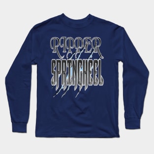 RWO Ripper Springheel Long Sleeve T-Shirt